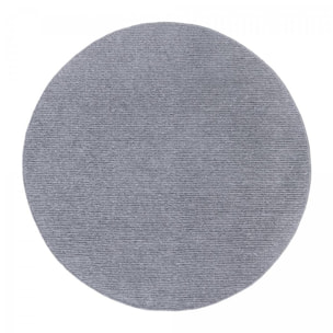 Tapis rond Rond Uni