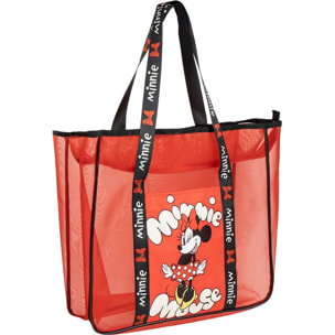 Bolsa Playa Premium Minnie