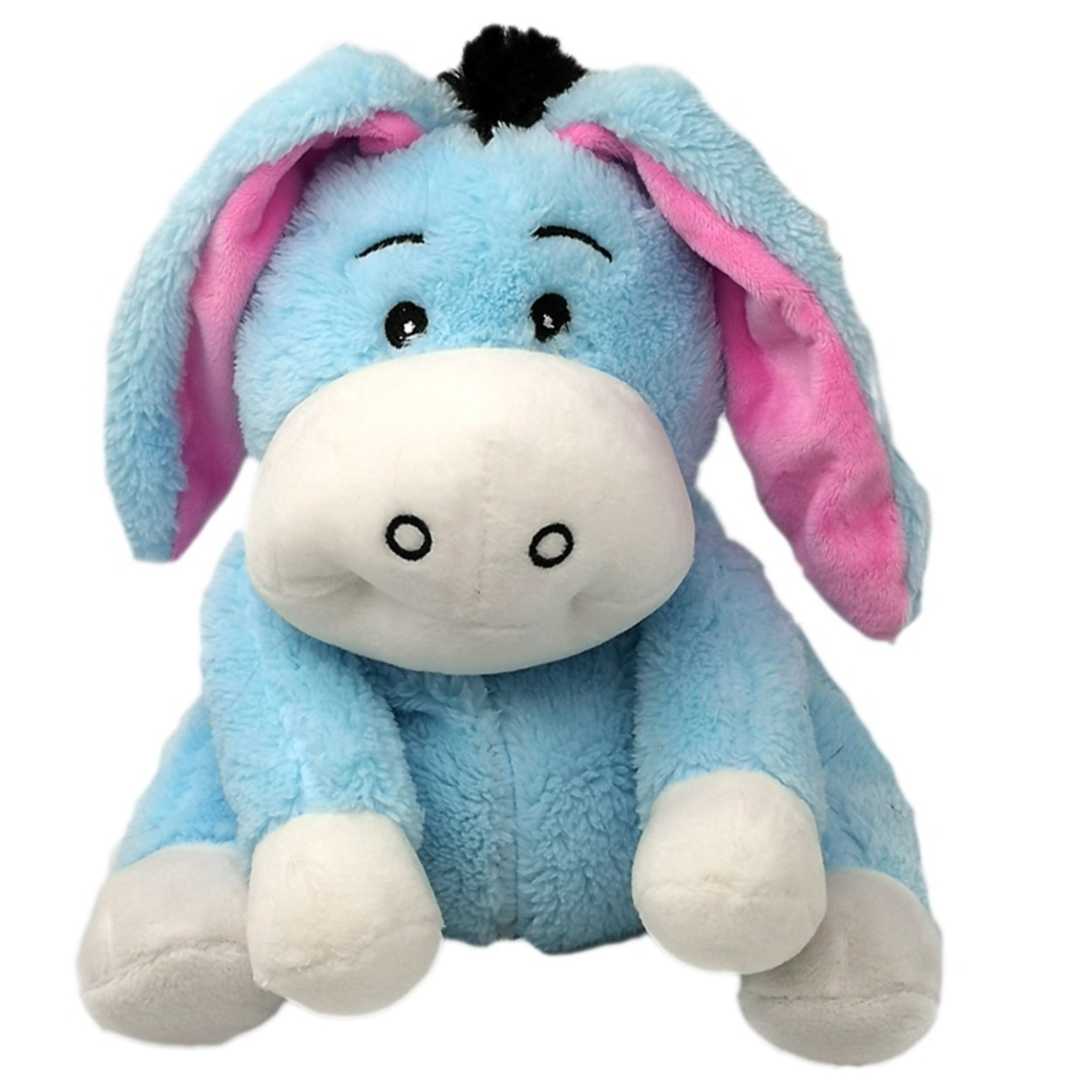 PELUCHE TÉRMICO: BURRO