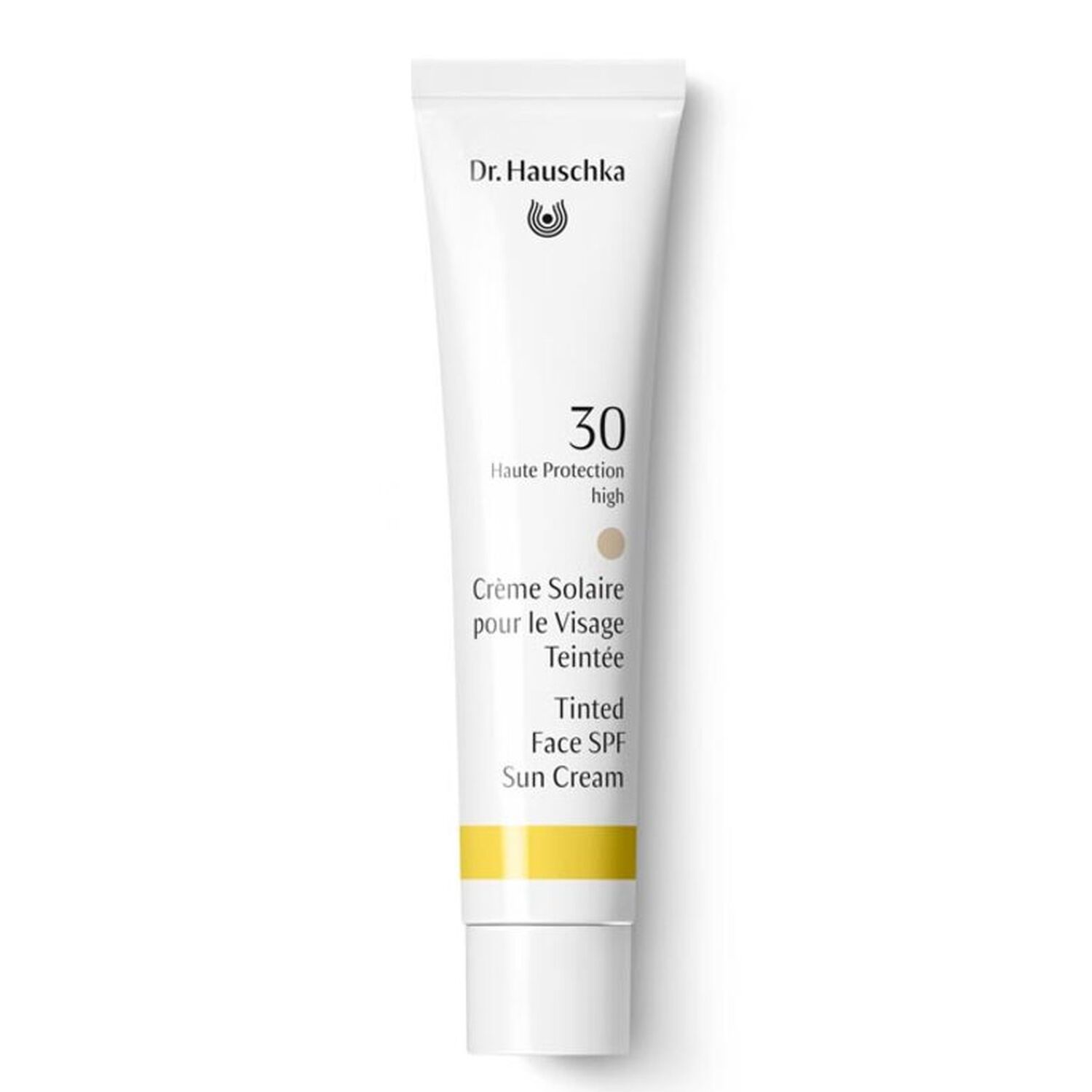 Crème Solaire Visage Teintée SPF 30 - Crème Solaire Teinte Olive Beige 40 ml