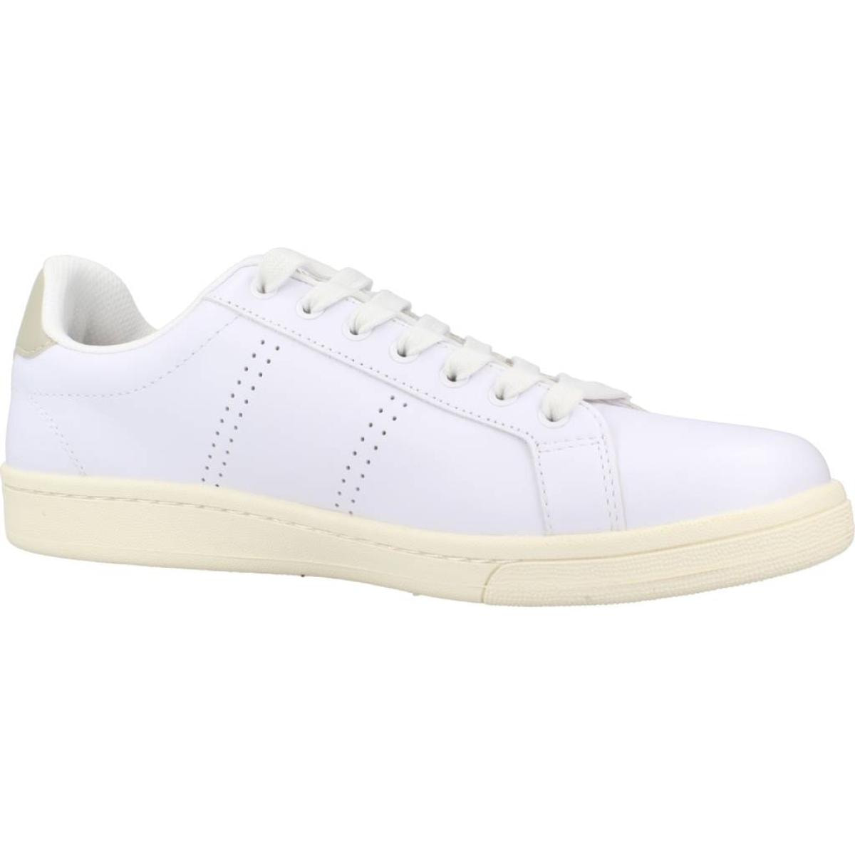 SNEAKERS FRED PERRY B721 LEATHER