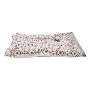 Lot de 5 sacs compresseurs d'air imprimé