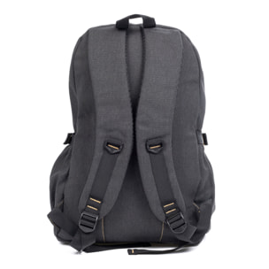 Mochila táctica cordura nylon 48*36 cms ultra resistente.Multicompartimento acolchada