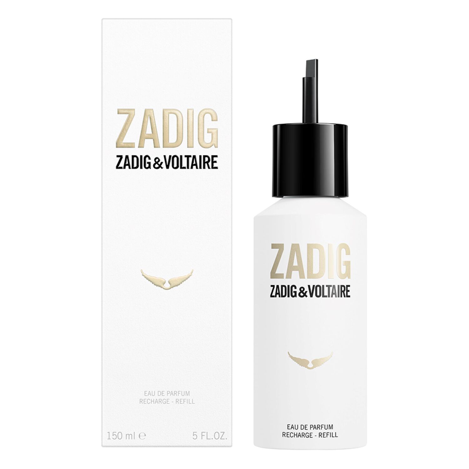 ZADIG - Recharge Eau de parfum