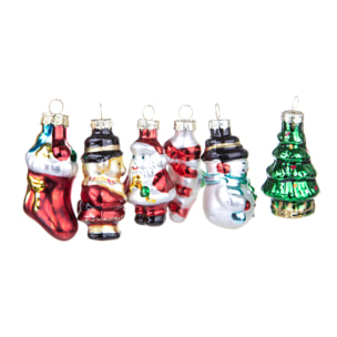 Decori - Pezzi 2 - 19,8xH3,2x28,1cm - Bianchi Dino SpA