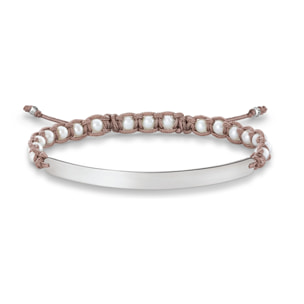 Pulsera Thomas Sabo Mujer LBA0053-170-14-L21V