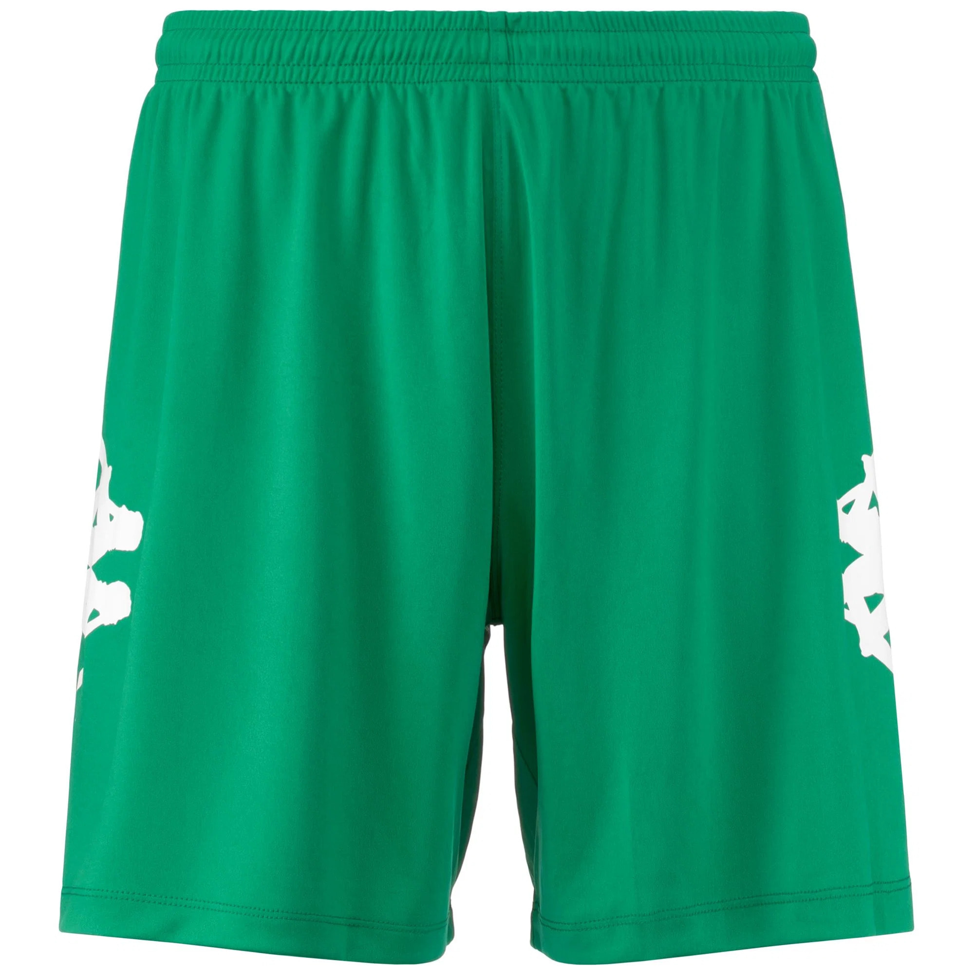 Kappa - Pantaloni Corti Uomo Verde - Kappa4Football Blixo
