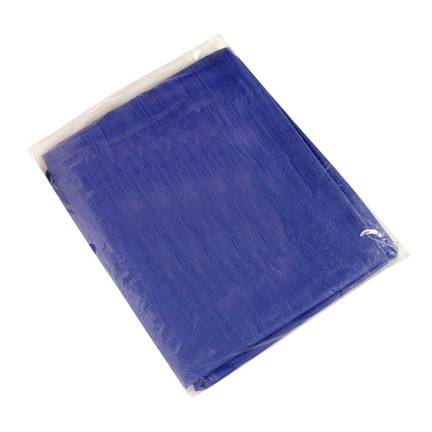 Toldo Reforzado Polietileno Azul 90 Gr