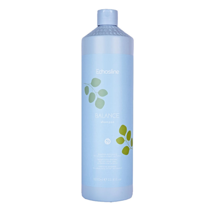 ECHOSLINE Balance Shampoo Purificante 1000ml