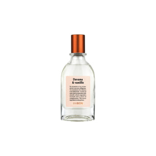 Davana et Vanille - Eau de Cologne 50 ml