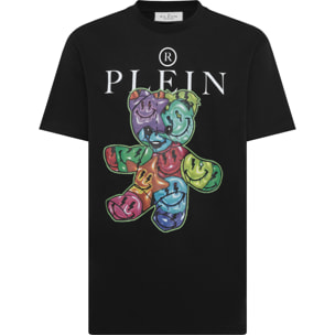 PHILIPP PLEIN T-Shirt Round Neck Ss TEDDY