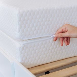 Matelas Évolutif Orphée 90x140-190cm - Hypnia