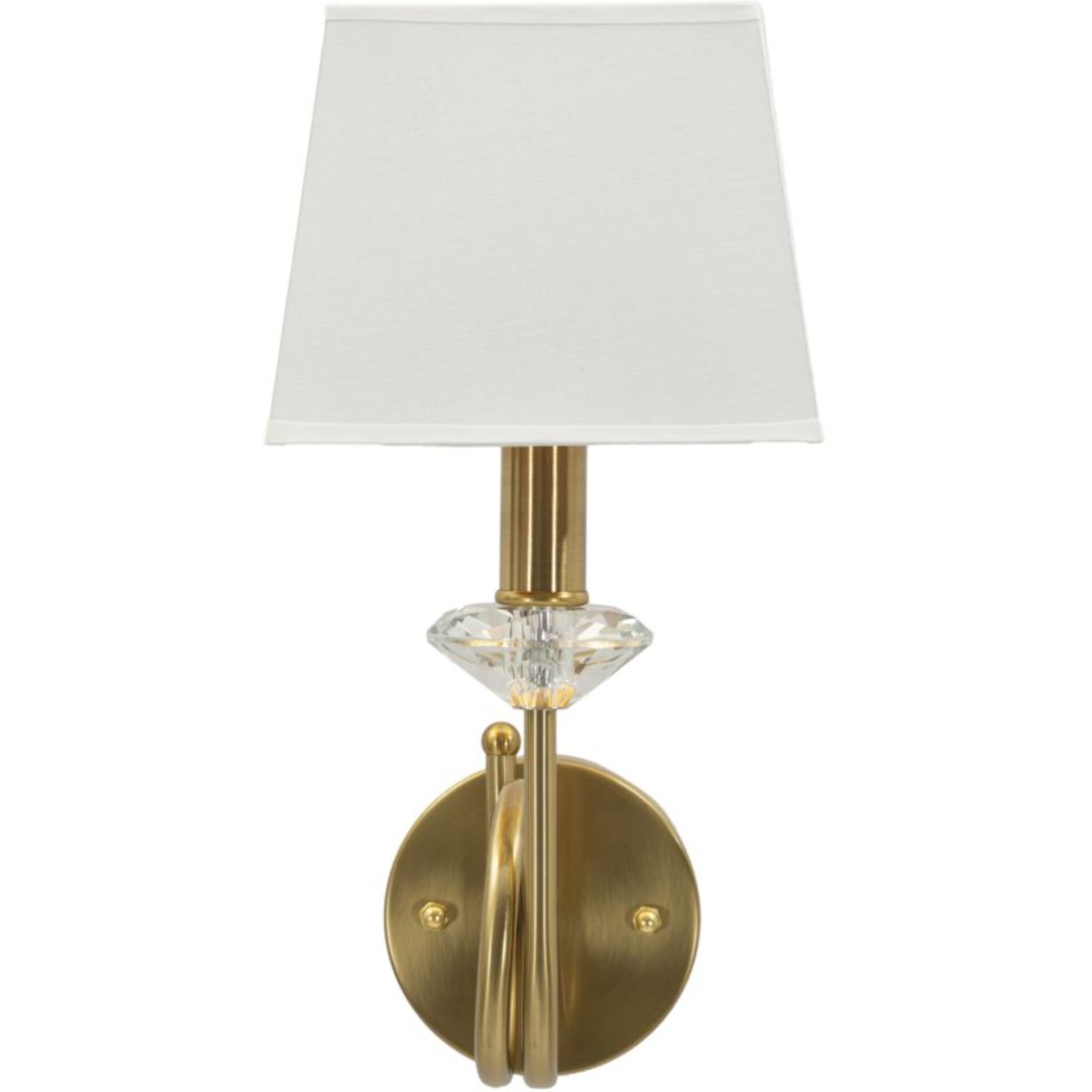 LAMPADA DA MURO SALISBURG CM 18X24X40