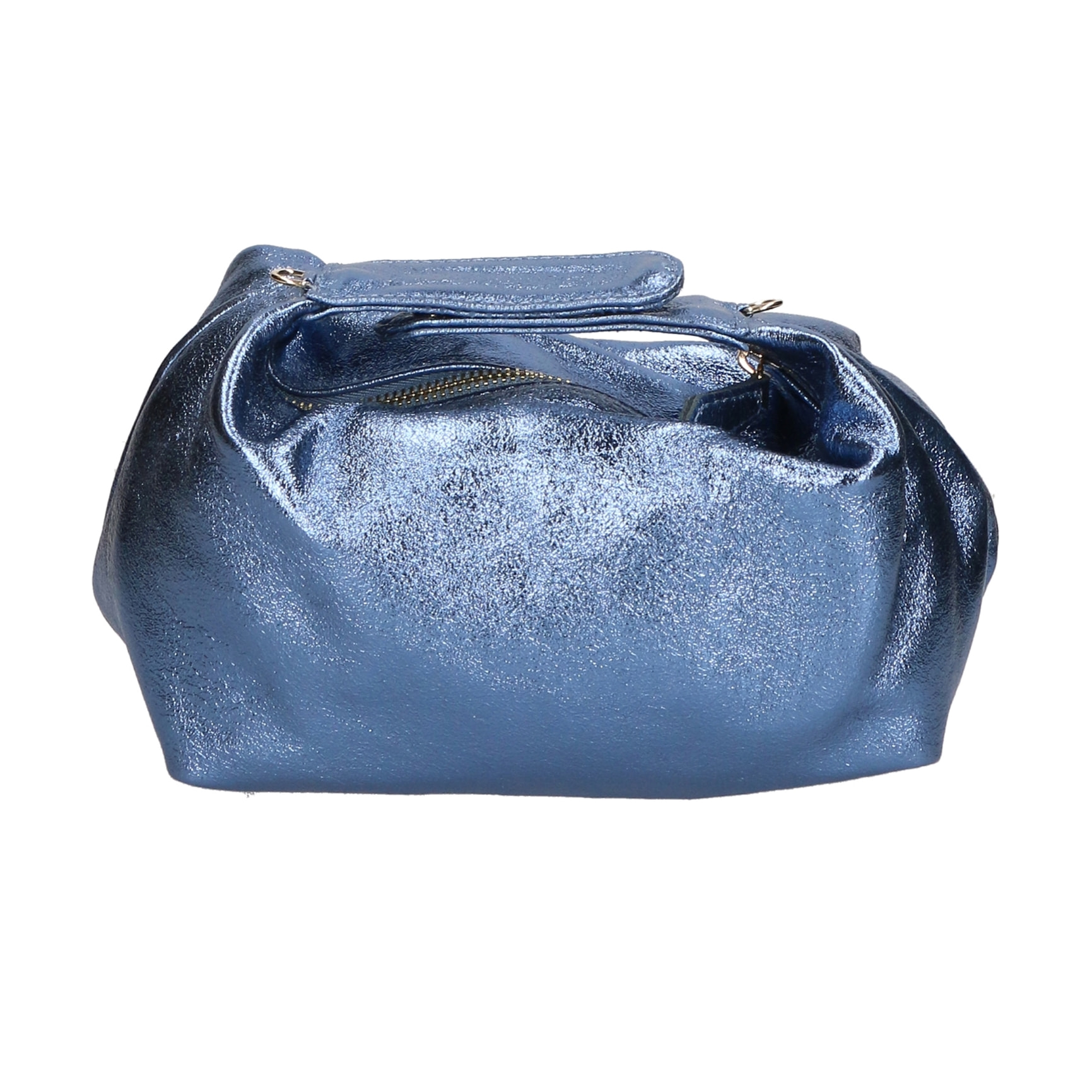 Borsa a mano da Donna Grace in Vera Pelle Made in Italy 17x23x10 cm