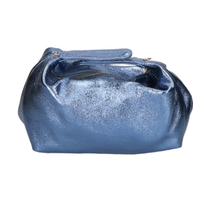 Borsa a mano da Donna Grace in Vera Pelle Made in Italy 17x23x10 cm