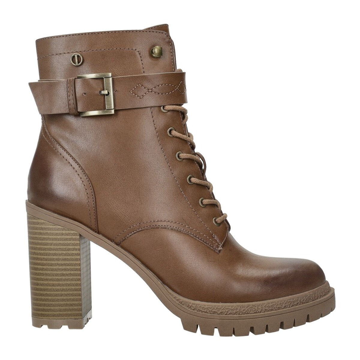 Stivaletti Donna Tata Italia Marrone