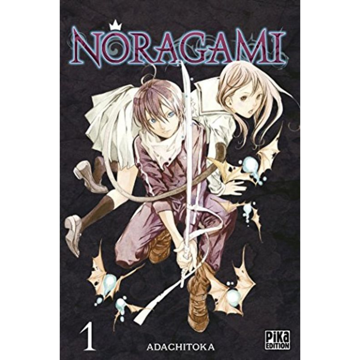 Adachitoka | Noragami T01 | Livre d'occasion