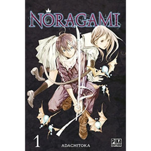 Adachitoka | Noragami T01 | Livre d'occasion
