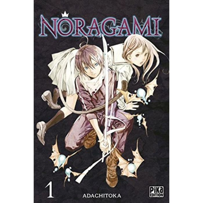 Adachitoka | Noragami T01 | Livre d'occasion