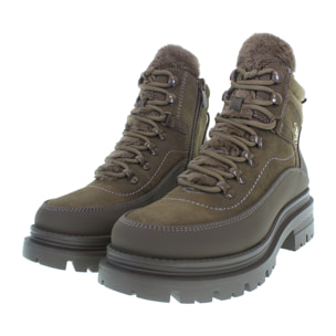 U.S. Polo Assn. - Stivaletti ALICYA001WDHY1 in sintetico per donna