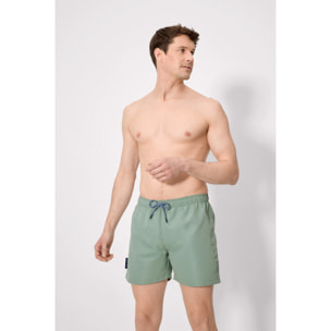 Costume da bagno da uomo Verde