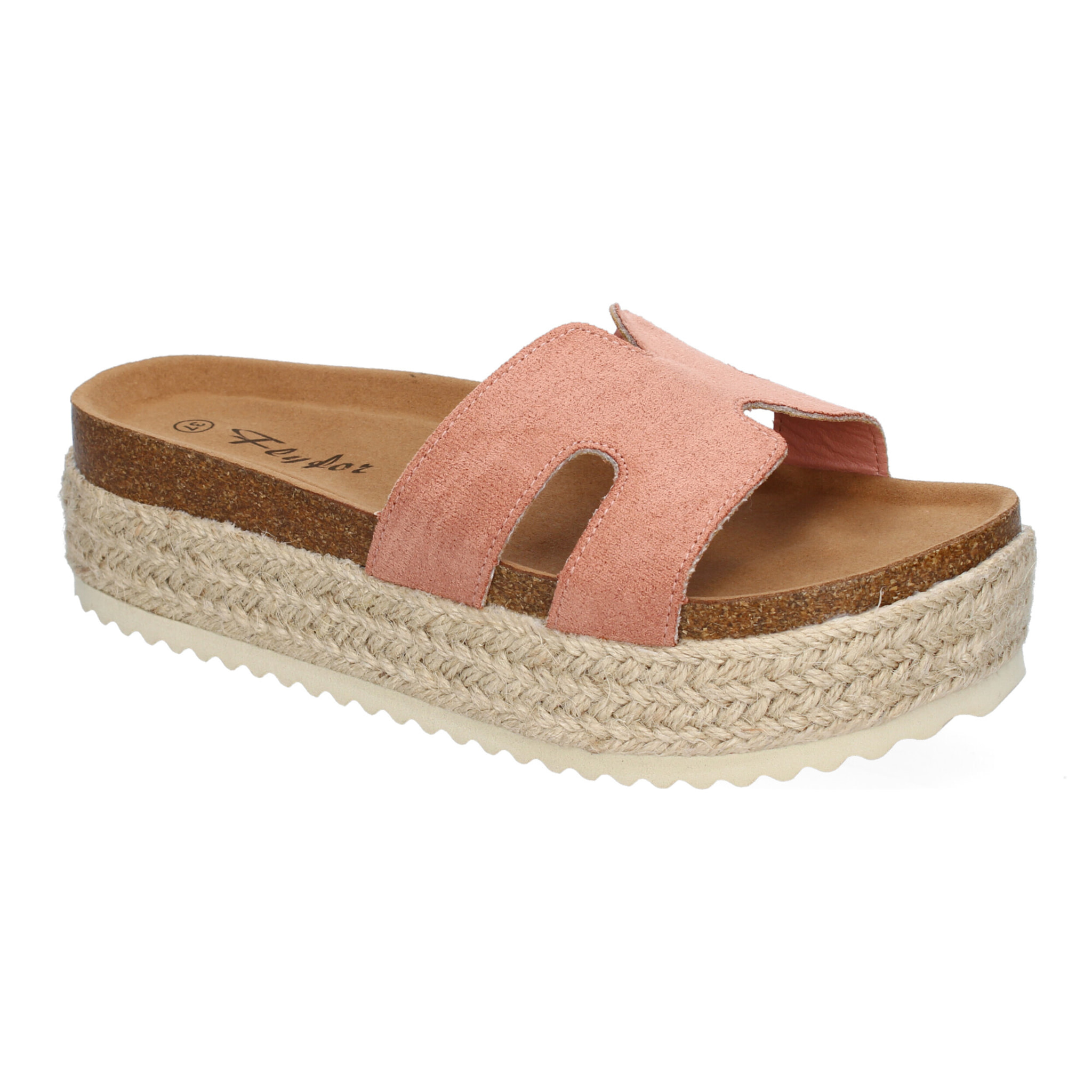 Sandalia Planas para Mujer con Piso Bio, Cómodas y Elegantes con Detalles