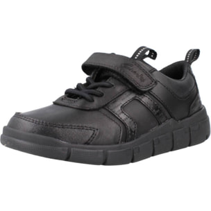 Zapatillas Niño de la marca CLARKS  modelo ENCODEBRIGHT K Black