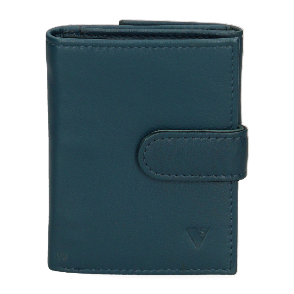 Portafoglio  da donna ecopelle Prodotto Vegano 9x8x2 cm