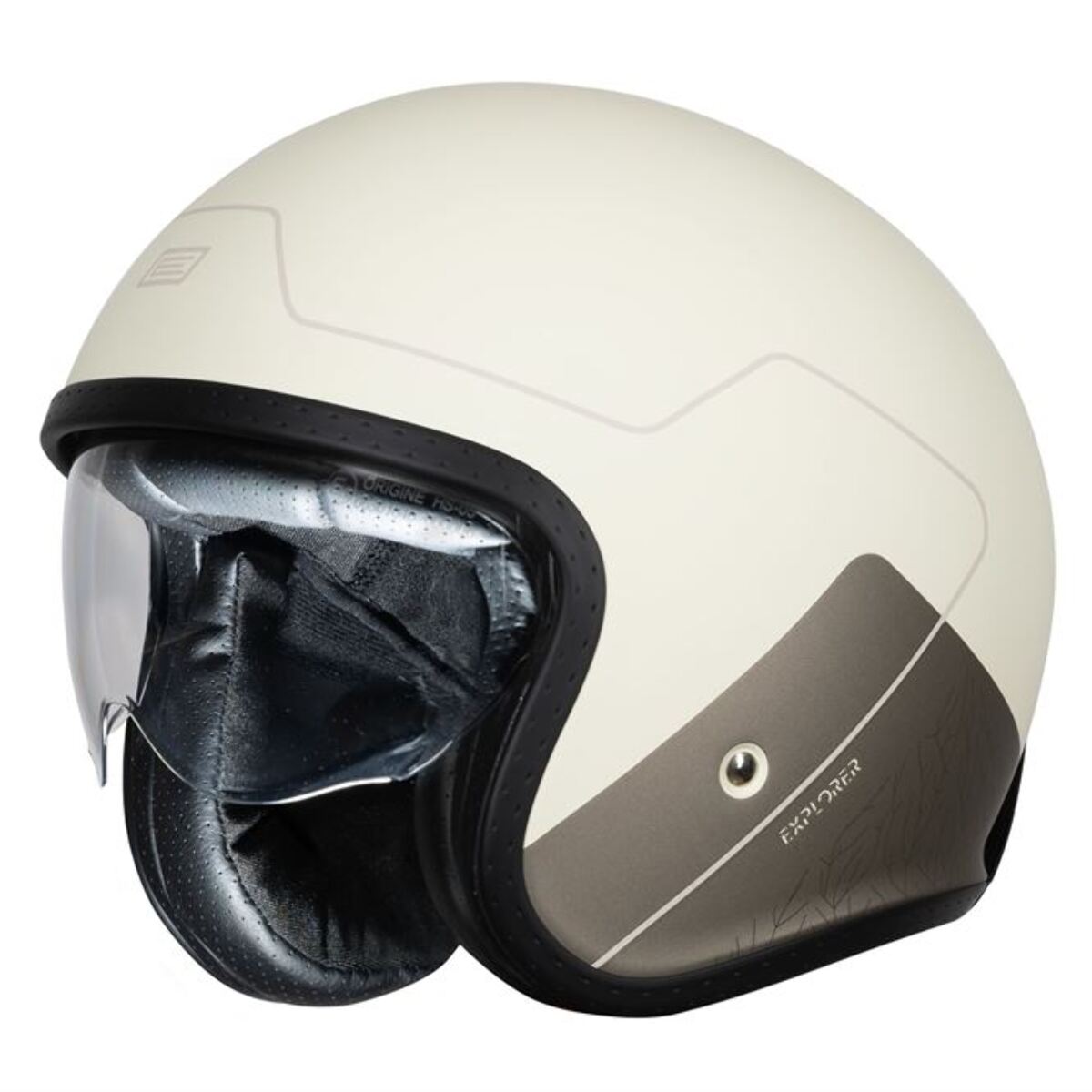 CASCO ORIGINE SPIRIT EXPLORER CREAM MATT (ECE22.06)