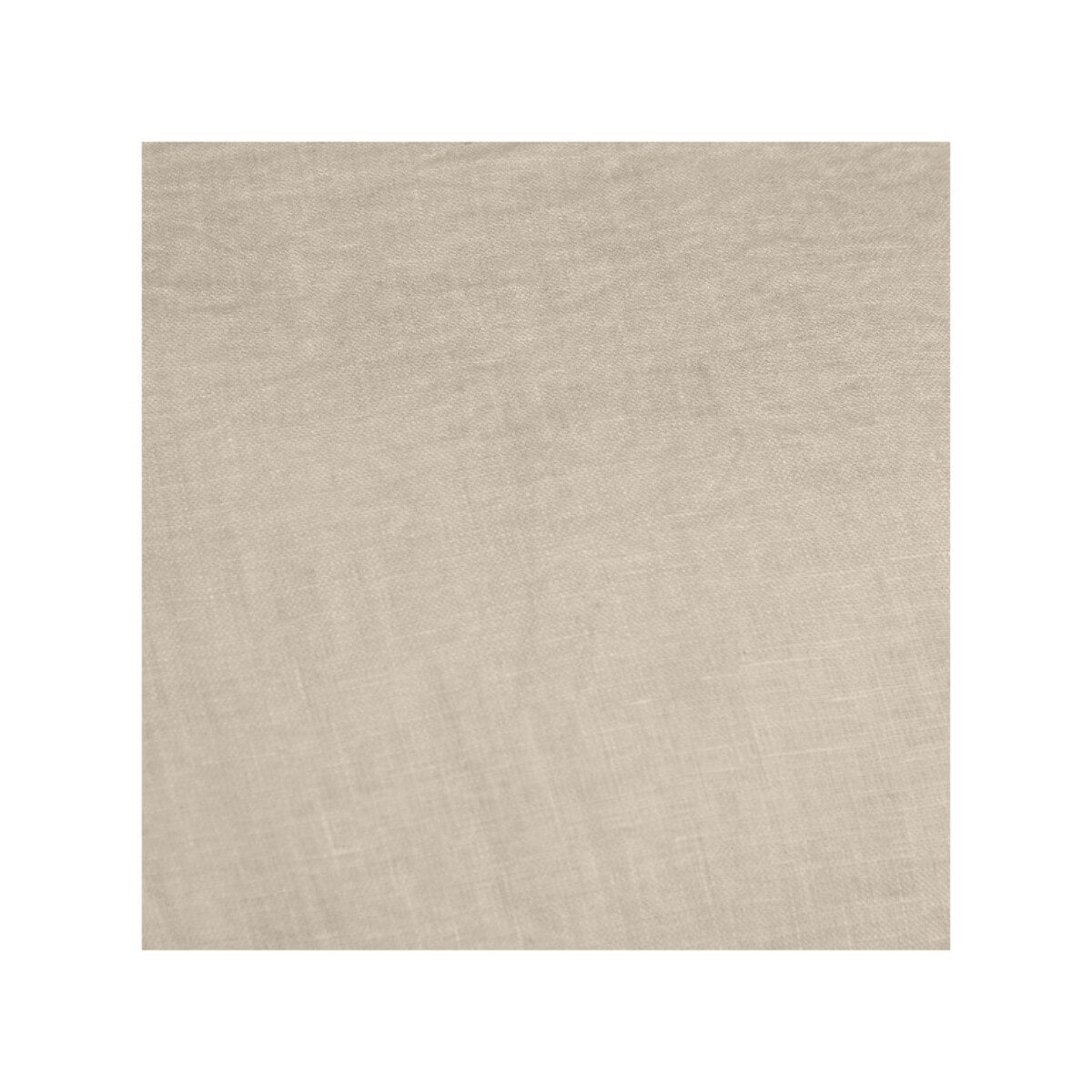 Drap Housse 140 x 190 cm en Lin Lavé - SOLINE