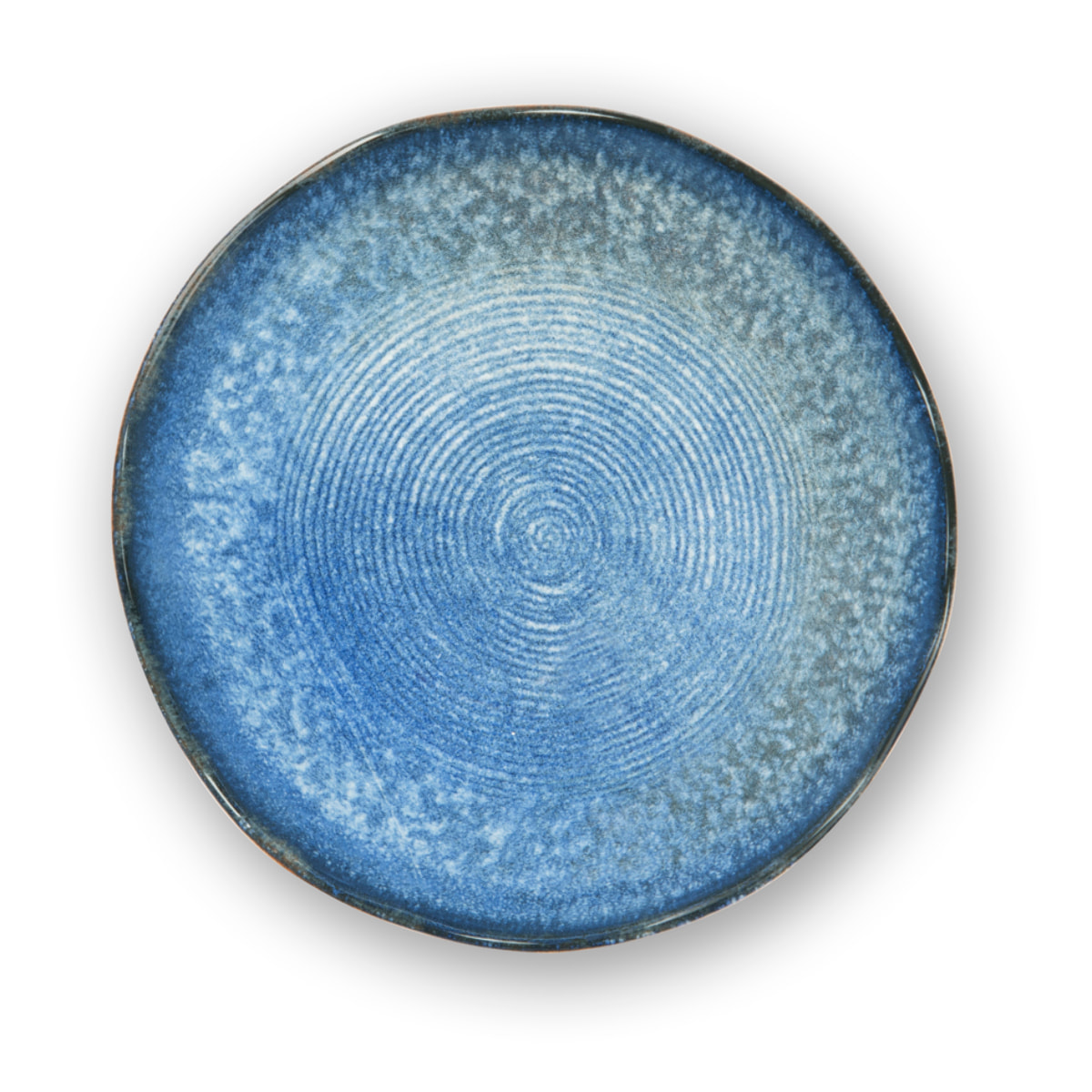 Set de 6 coupelles Excelsa – Poseidone, Céramique Bleue