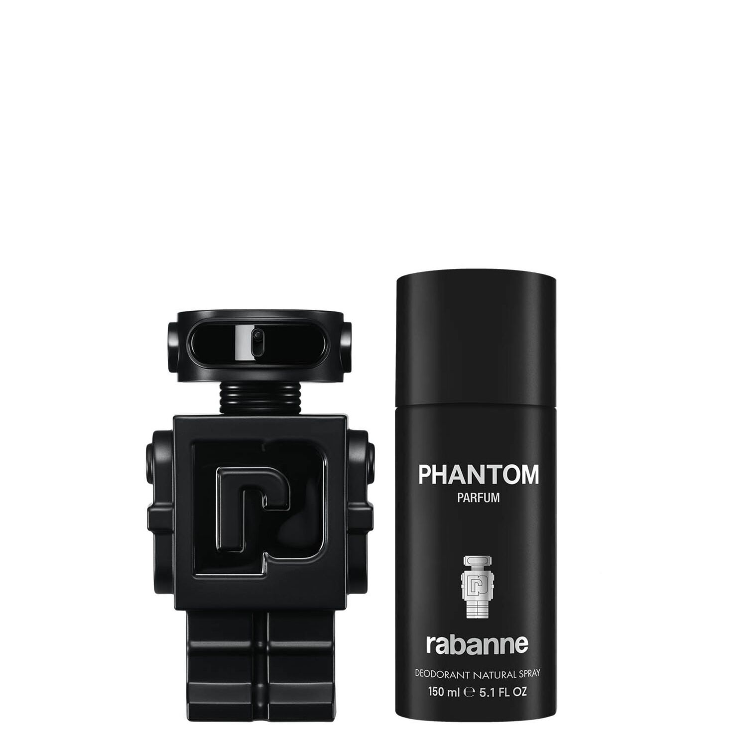 Phantom - Coffret Parfum 100 ml + Deodorant 150 ml