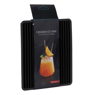 Molde de hielo en forma de cubo tpe para nevera 18x14x2cm