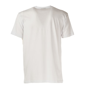 MUSEUM t-shirt uomo bianco