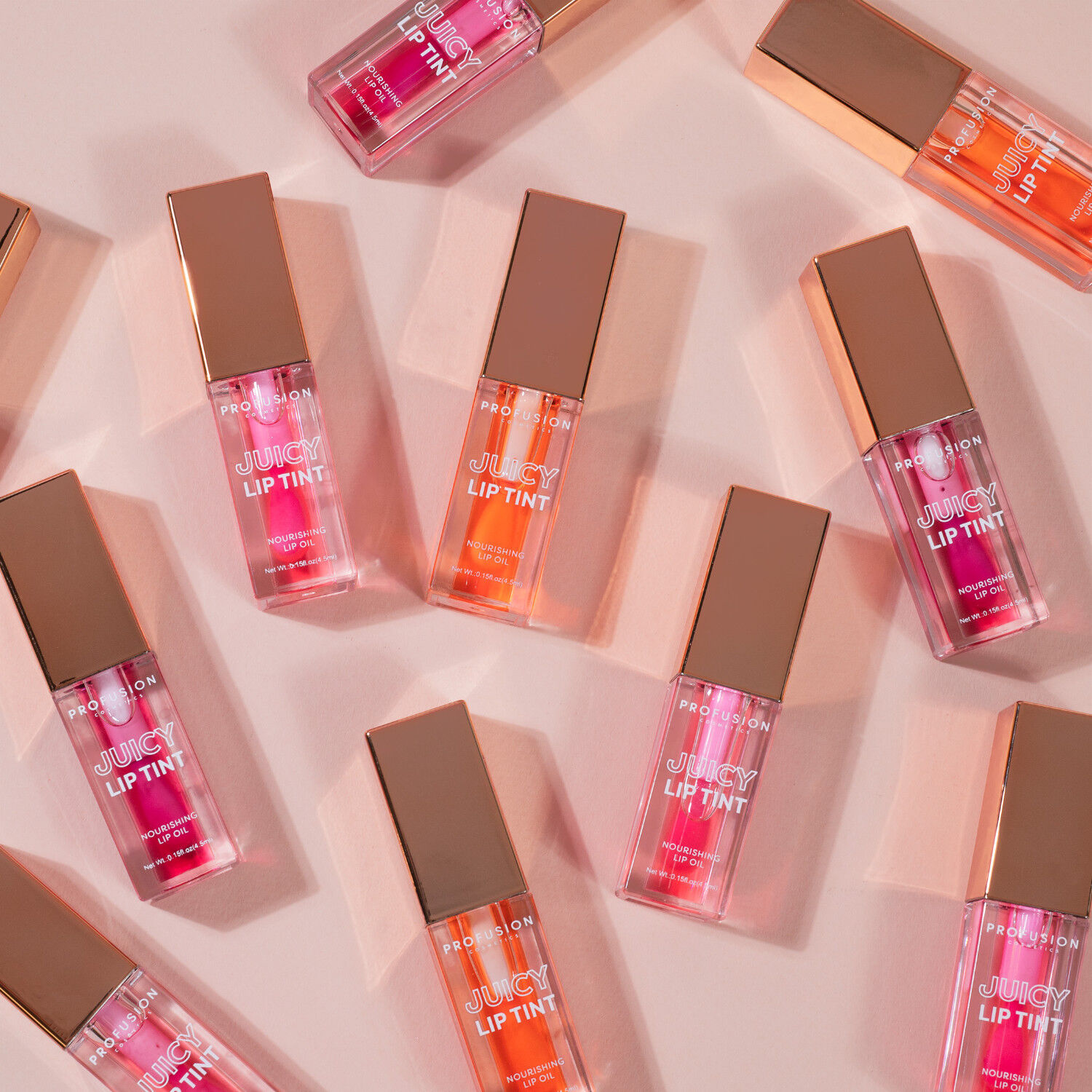Juicy Lip Tint - Huile Teintée Lèvres