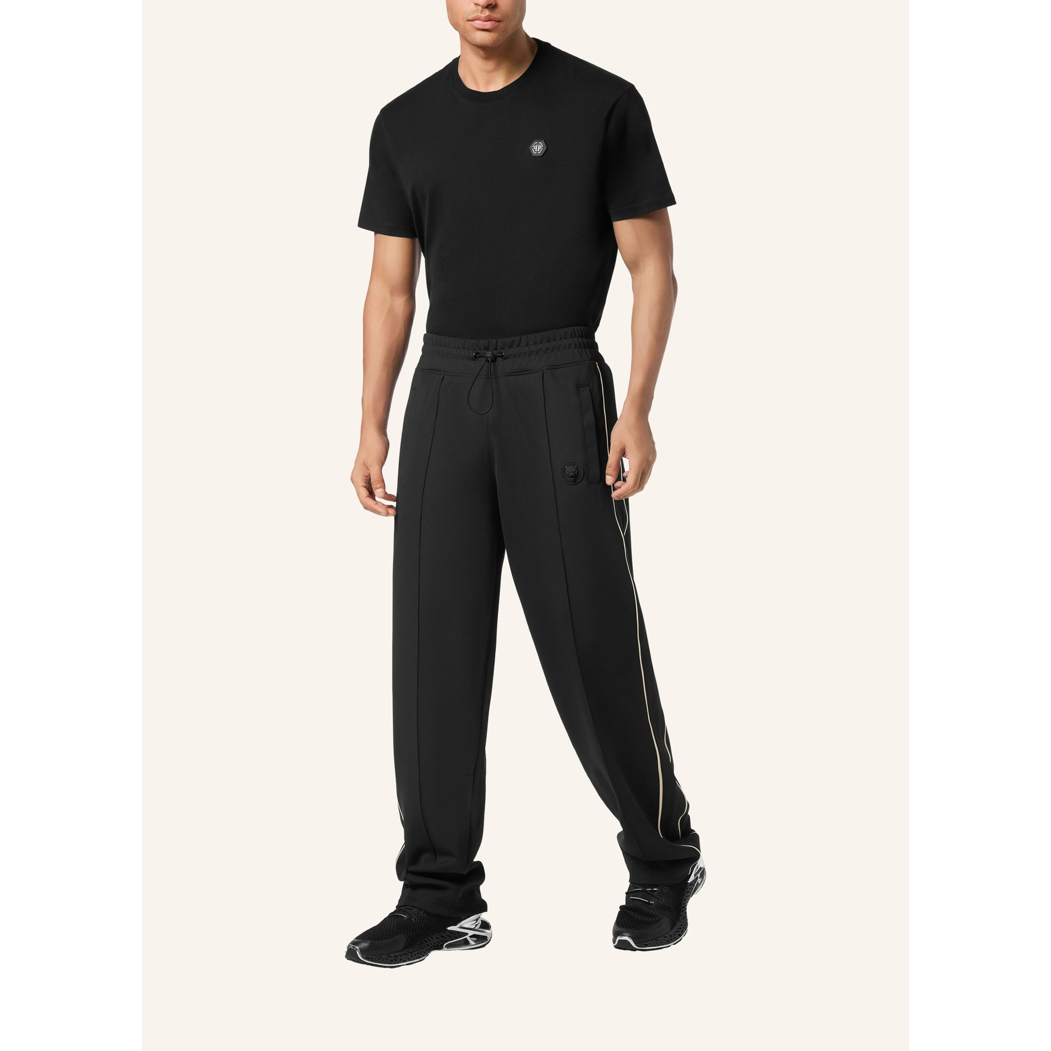 PLEIN SPORT Pantalones de jogging