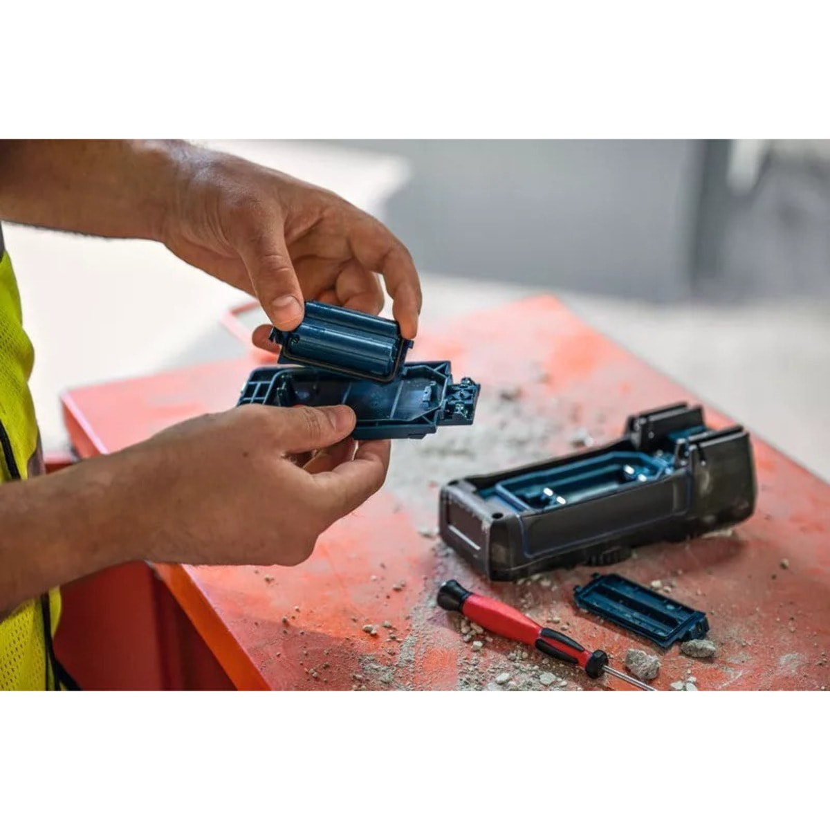 Multimètre numérique GDM 600-15 Professional - BOSCH - 0601077300