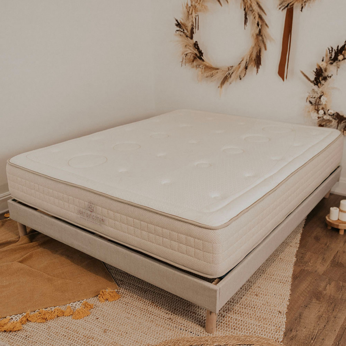 Matelas Prelude 2.0 | Latex 100 % Naturel