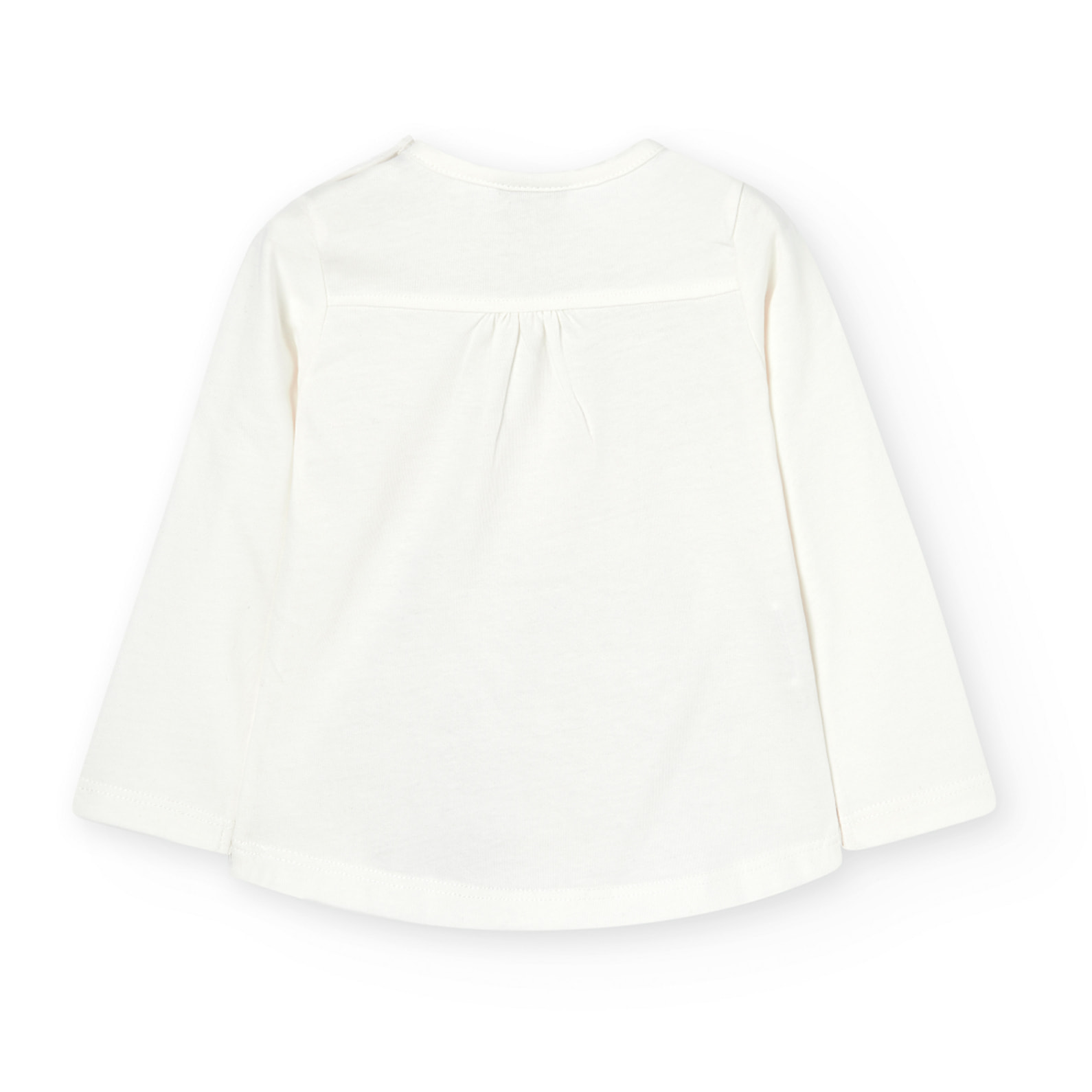 Camiseta punto de bebé niña -BCI