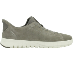 Sneakers de  Hombre de la marca GEOX  modelo U65MAA 00022 GRIS