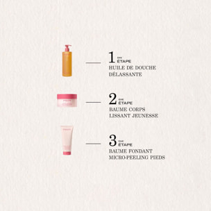 Rituel Douceur - Le baume lissant