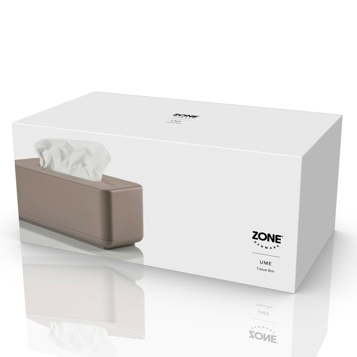 Boîte à mouchoirs Ume