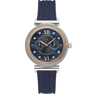 Gc Reloj Analógico De Cuarzo. Gc Starlight