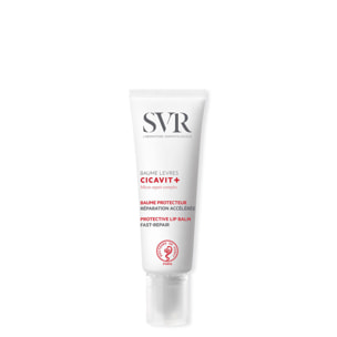 Cicavit+  - Baume Lèvres Protecteur - Réparation Accélérée 10G