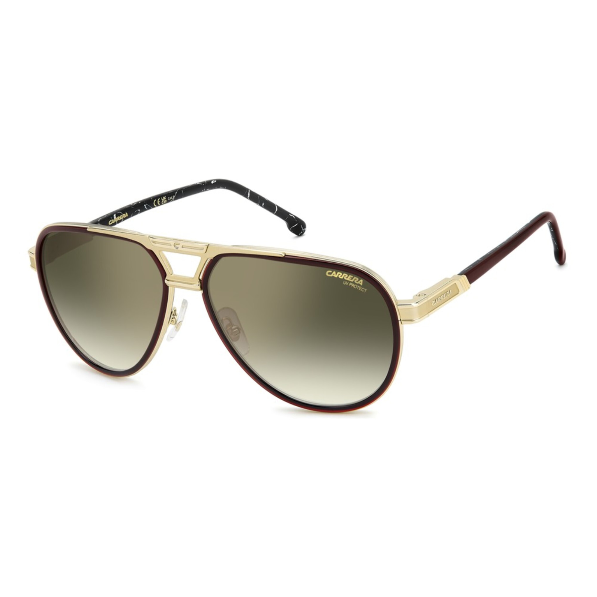 Gafas de Sol Carrera 1076/S OIT de Metal Hombre 61 mm