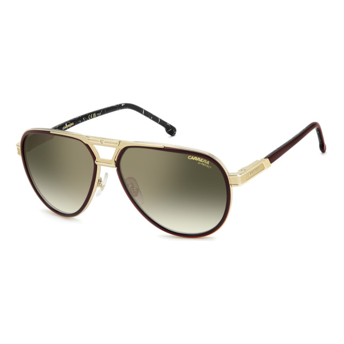 Gafas de Sol Carrera 1076/S OIT de Metal Hombre 61 mm