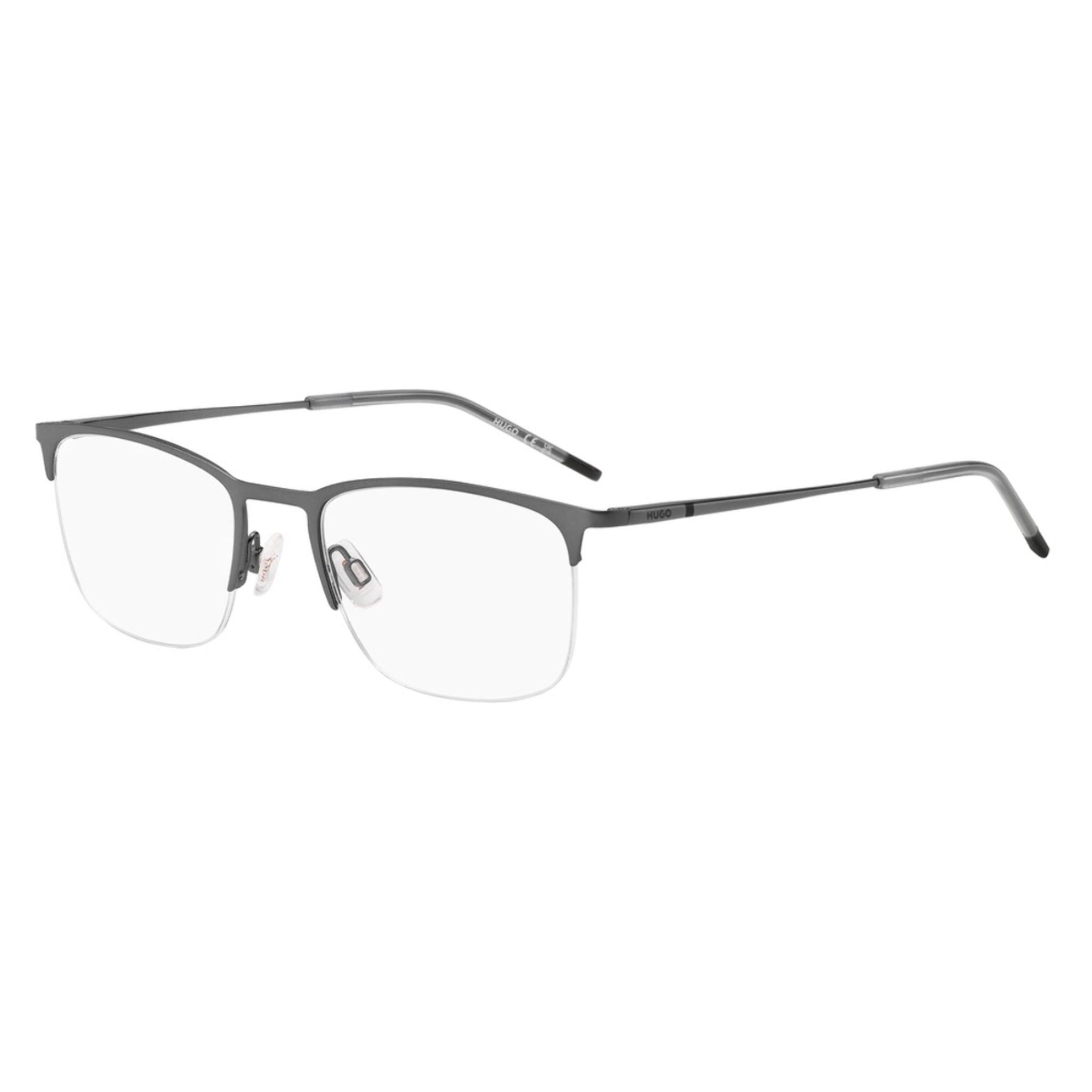 Gafas de Vista Hugo HG 1291 R80 de Metal Hombre 53 mm