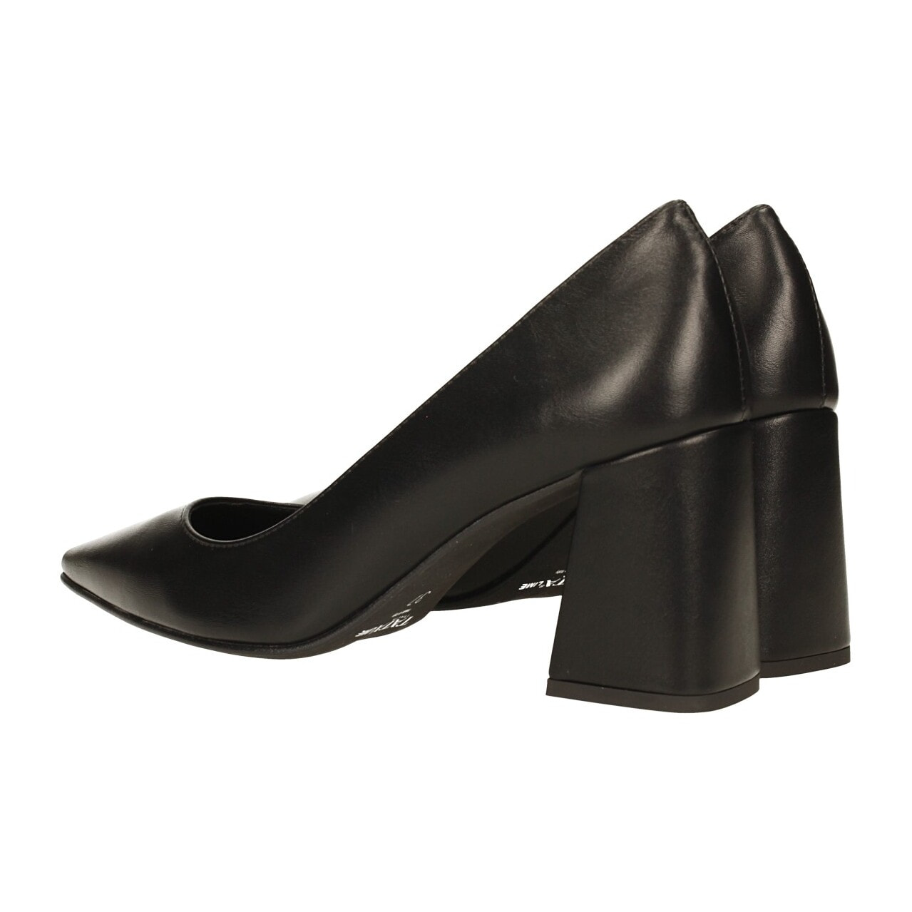 Décolleté Donna Tata Italia Nero