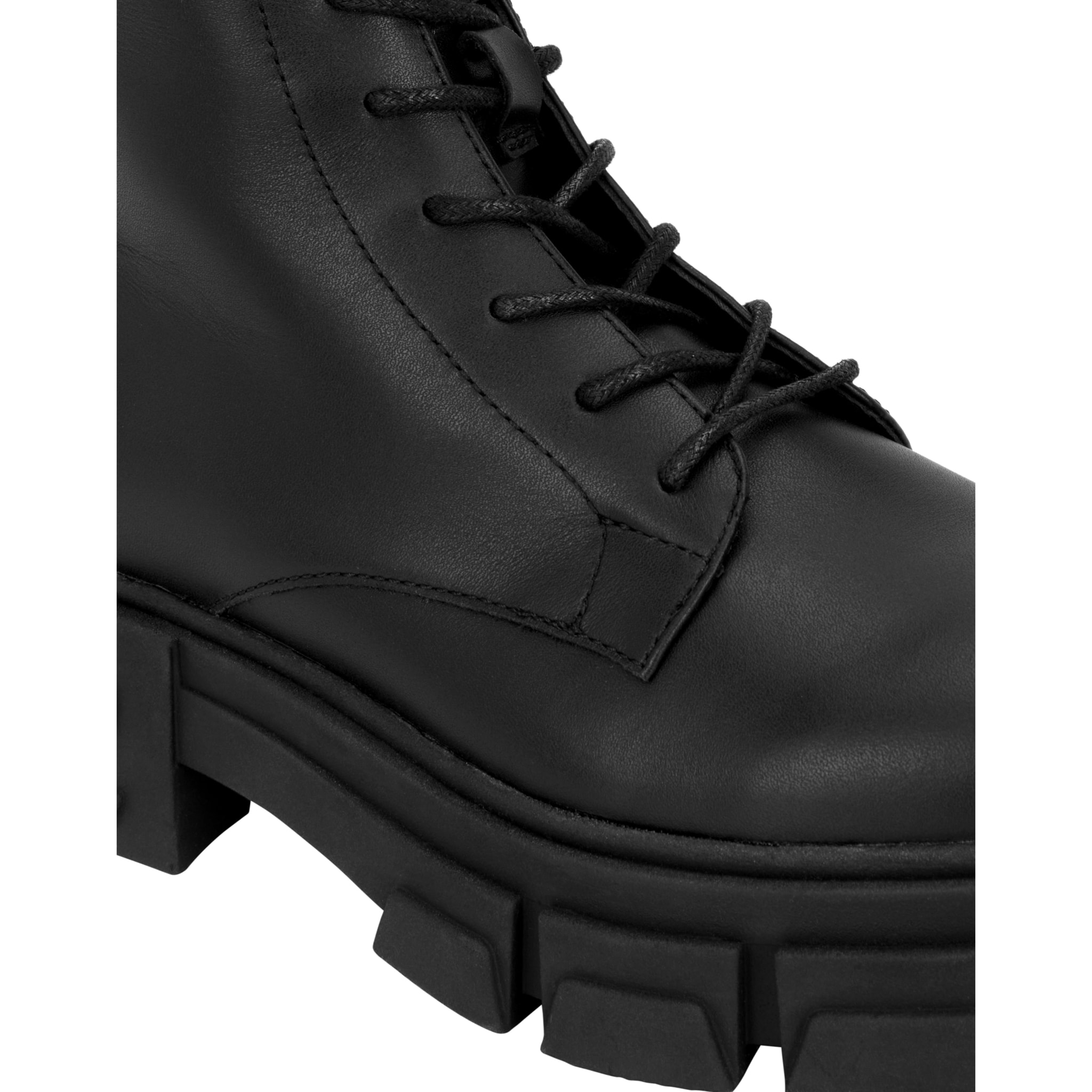 PHILIPP PLEIN Botines planos GOTHIC PLEIN