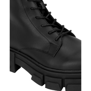 PHILIPP PLEIN Botines planos GOTHIC PLEIN